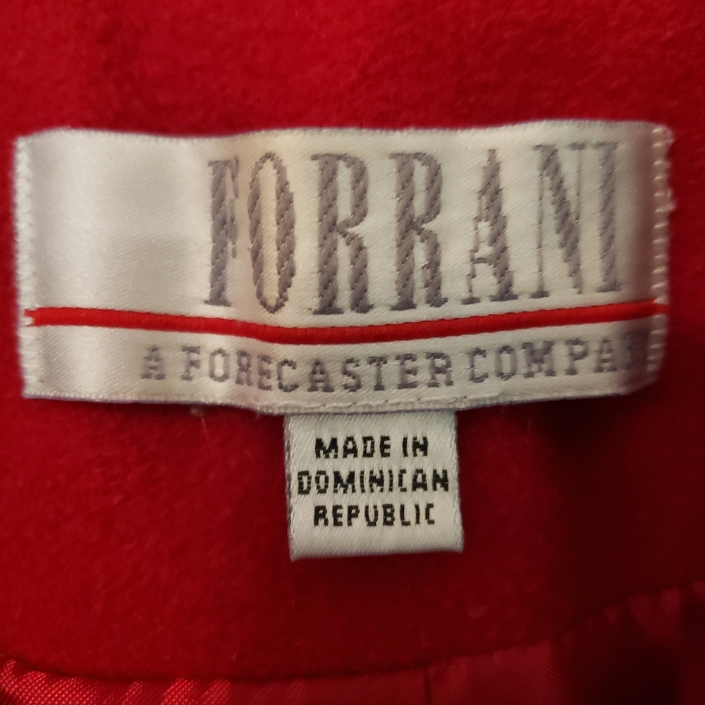 Forrani Winter Jacket - Picture 2 of 8